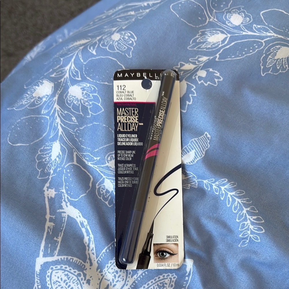 Maybelline Master Precise All Day Eyeliner